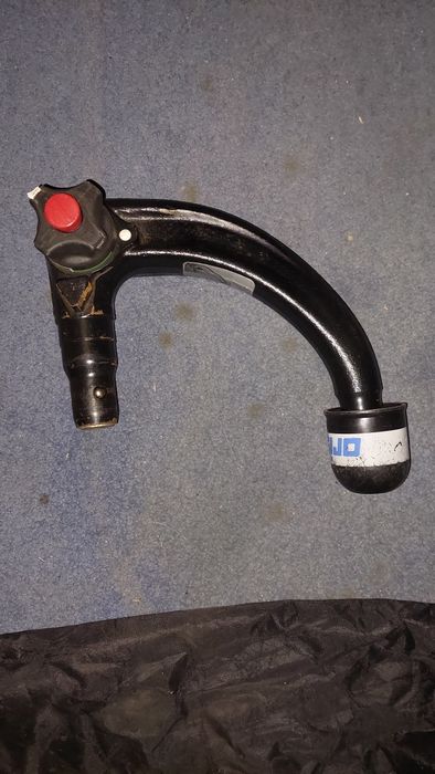 Cârlig de remorcare opel astra k