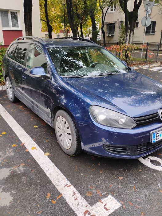 Volkswagen Golf 2010 diesel, 3.019 € — imagine 3