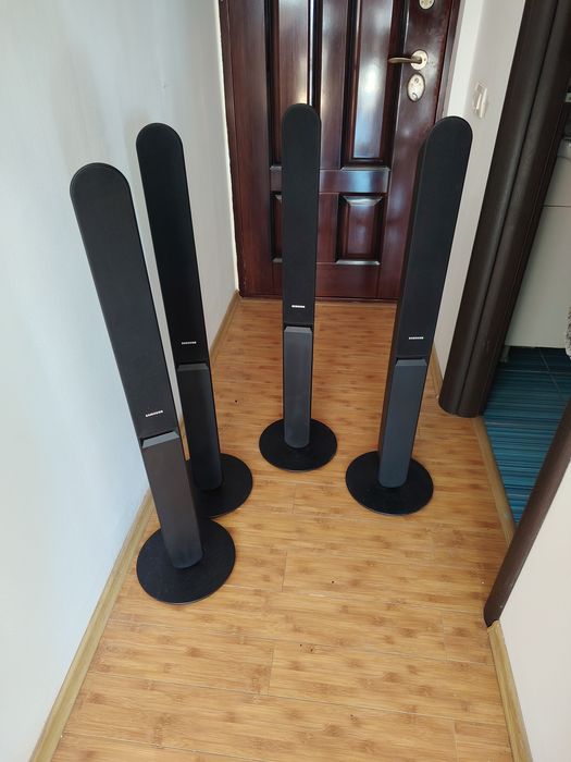 Boxe samsung home cinema