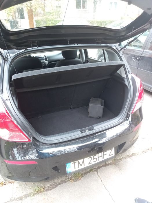 Vand Hyundai i20 2013