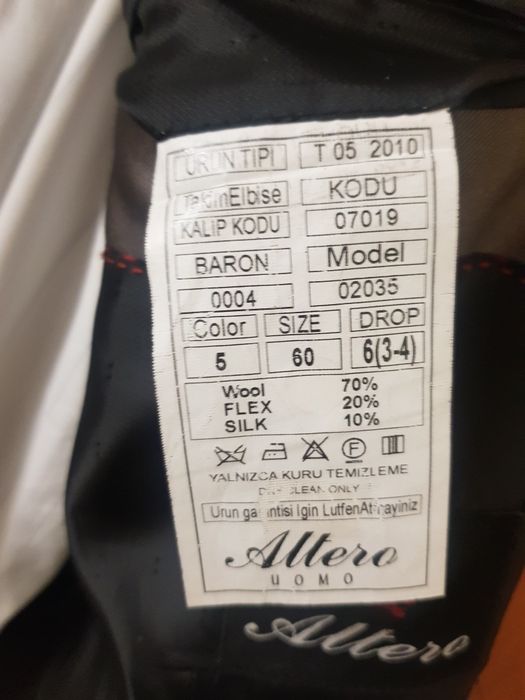 пиджаки и костюмы