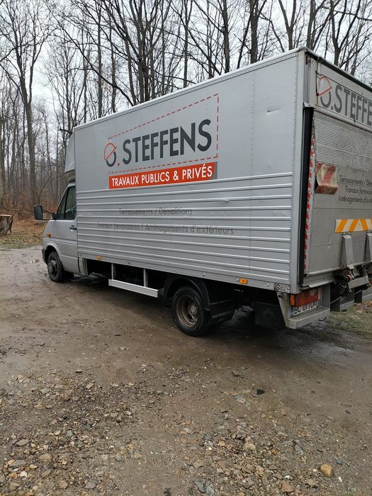Volkswagen Lt 46 cu lift
