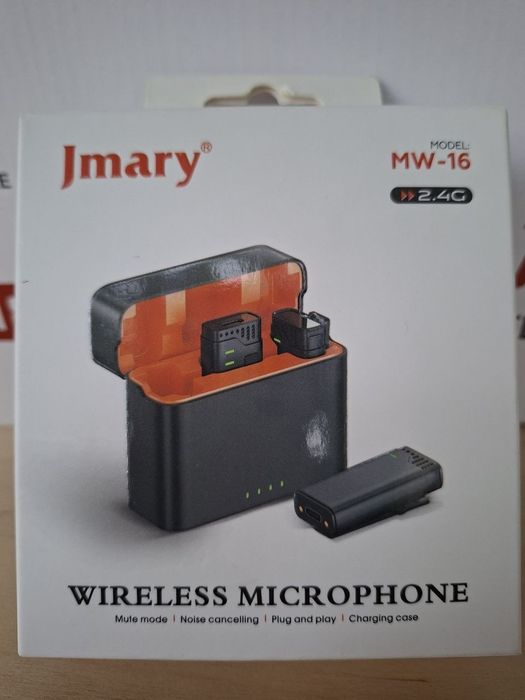 Jmary MW -16 2.4 G