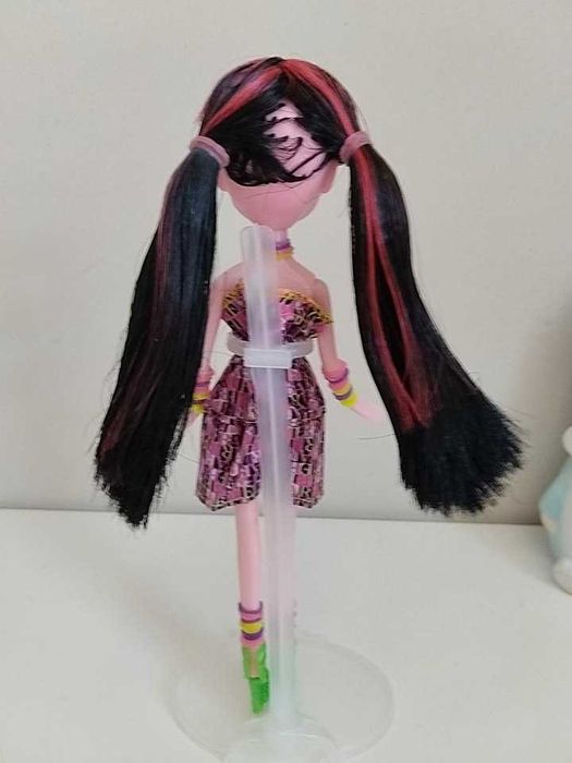 Кукли Monster high и Bratz