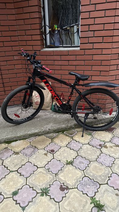 Велосипед спортивный