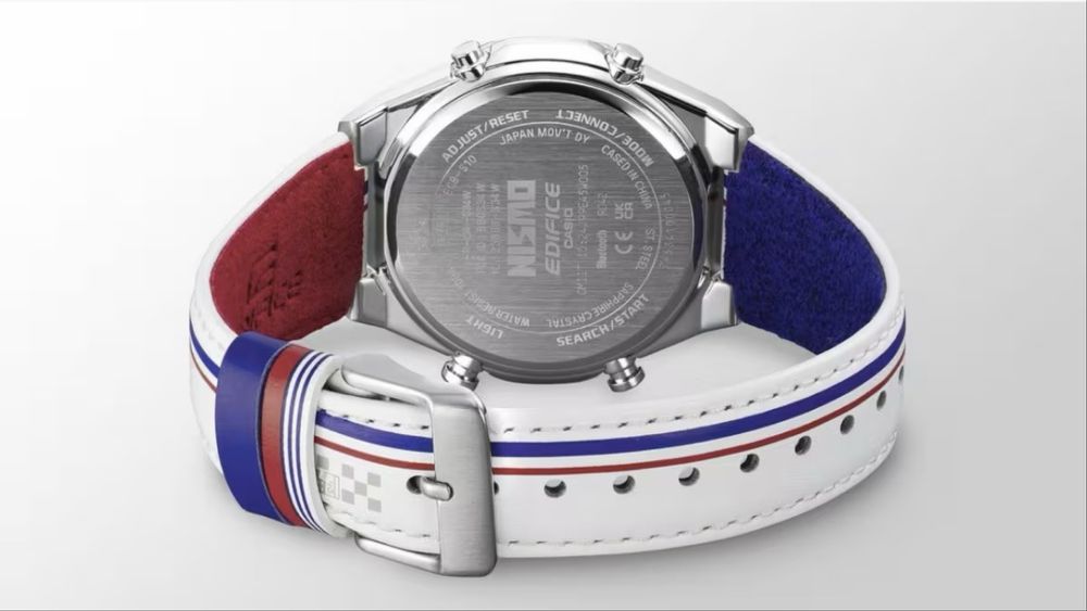 Лимитированные Часы Casio NISMO