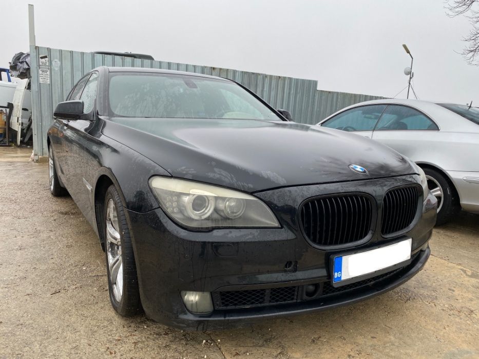 Продавам БМВ 750i Ф01 BMW 750i F01 на части
