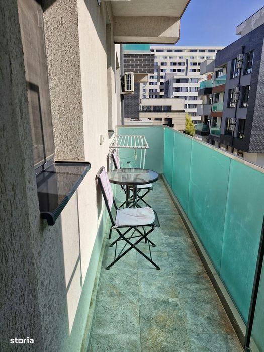 Apartament 3 camere, Mamaia Nord, termen lung