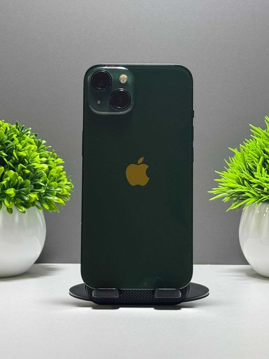 Apple iPhone 13 128GB, Зеленый