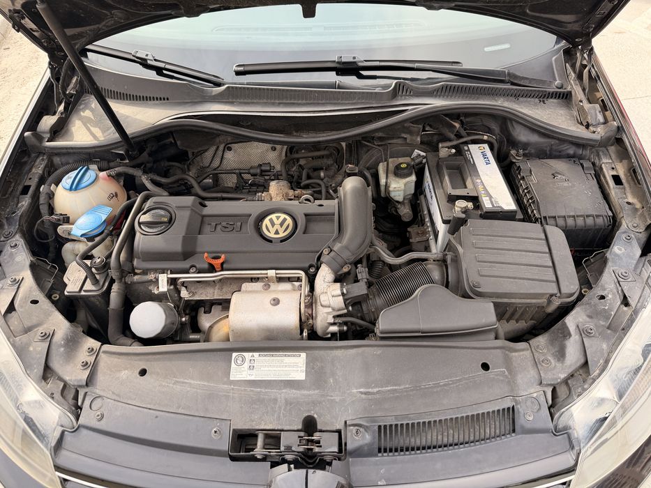 Volkswagen Golf 6 2010/ 1.4 TSI/ 122 CP