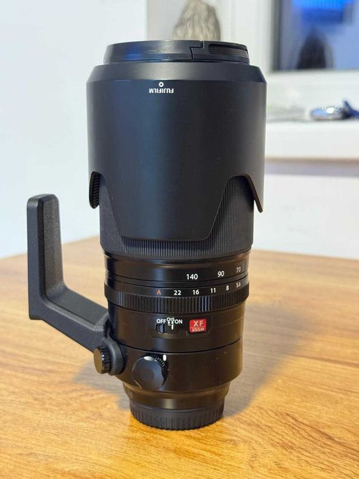 Fujifilm 50-140mm F2.8 R LM WR OIS XF Obiectiv FujiFilm X (Fuji/Fujinon - FULL BOX)