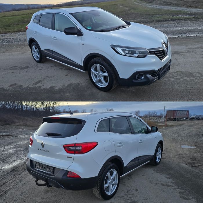 Renault Kadjar Bosse 1.6 Cdi 130 Cp 4x4 Euro 6 Led*Impecabil*