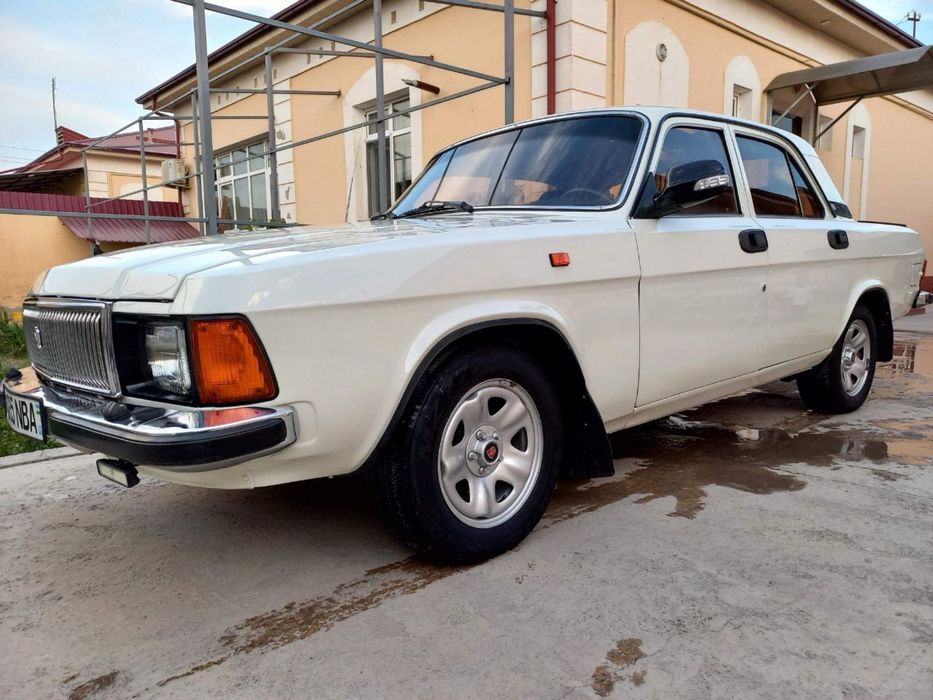 Gaz 3102 volga tayyor metani bn