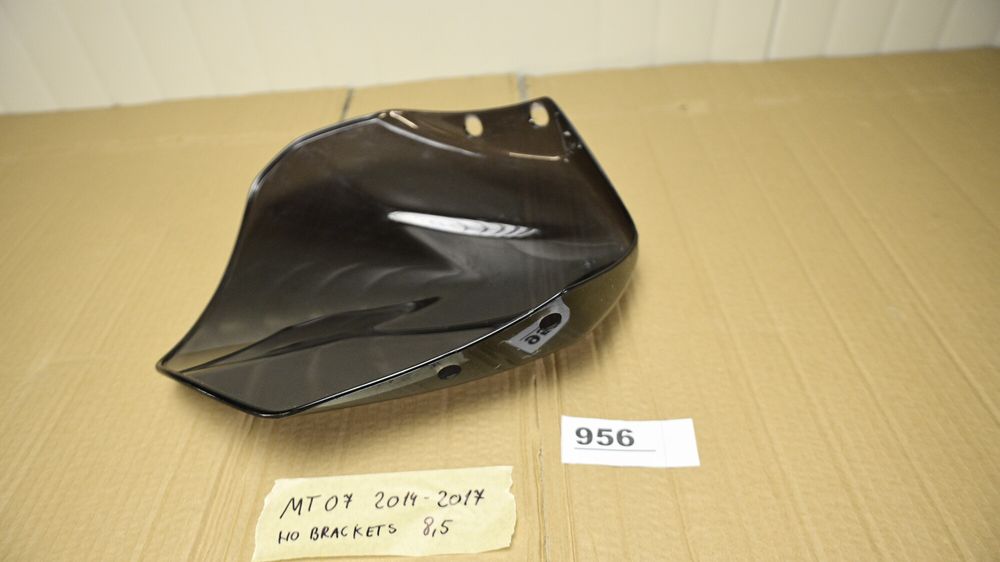 Yamaha MT07 2014 2017 Parbriz