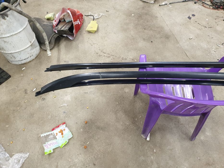 Рейлинги за бмв е61