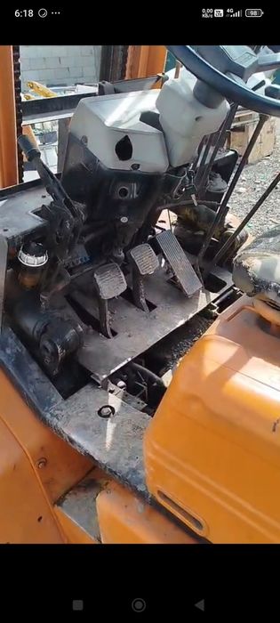 Погрузчик Komatsu