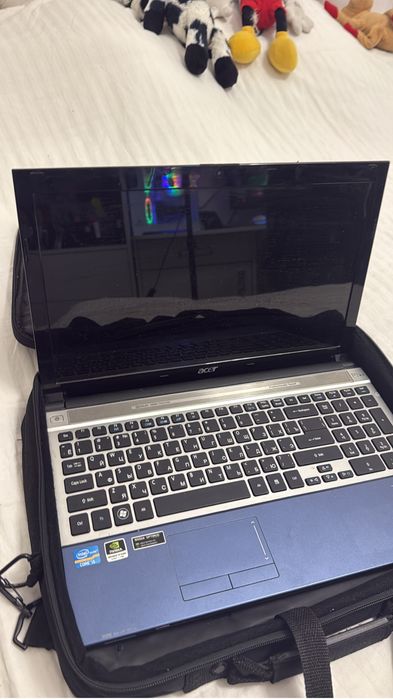 Б/у ноутбук продам