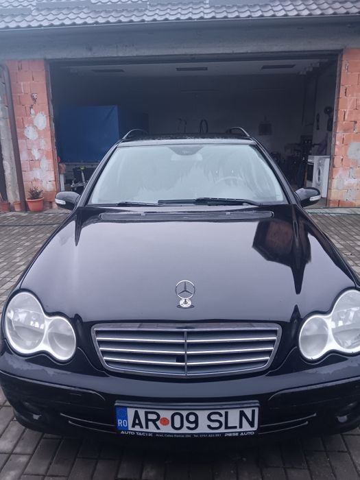 Mercedes C class