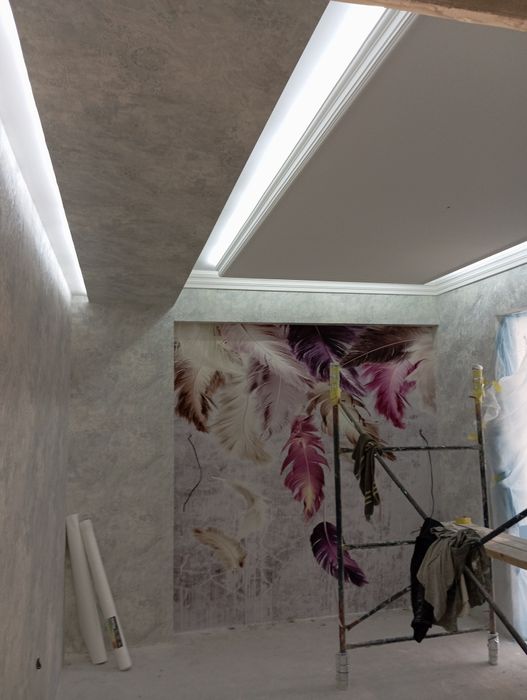 Yevro remont ishlari