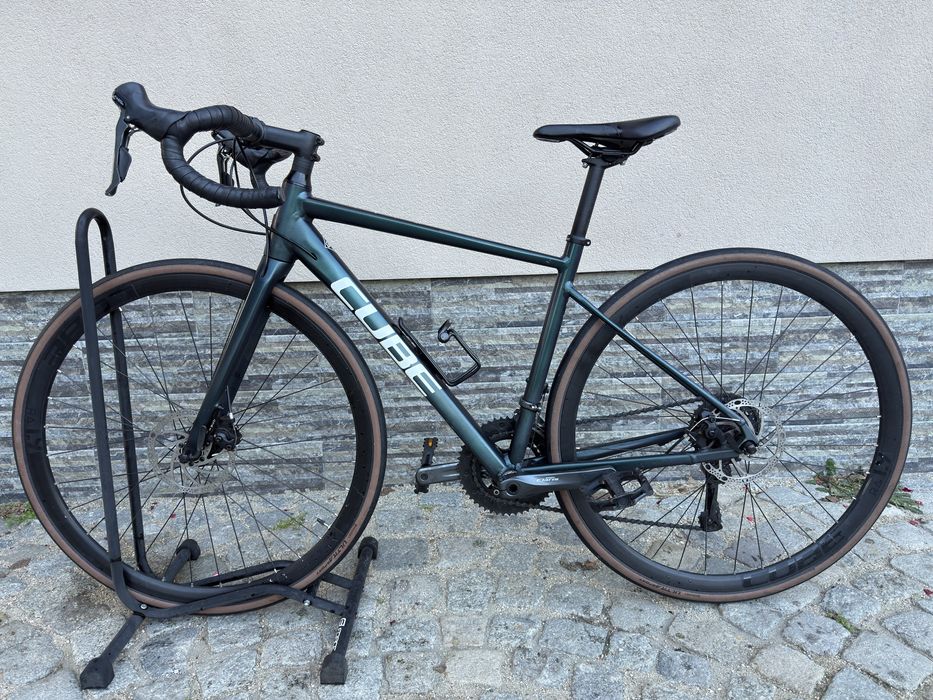 Шосеен велосипед Cube ATTAIN размер: 28/50