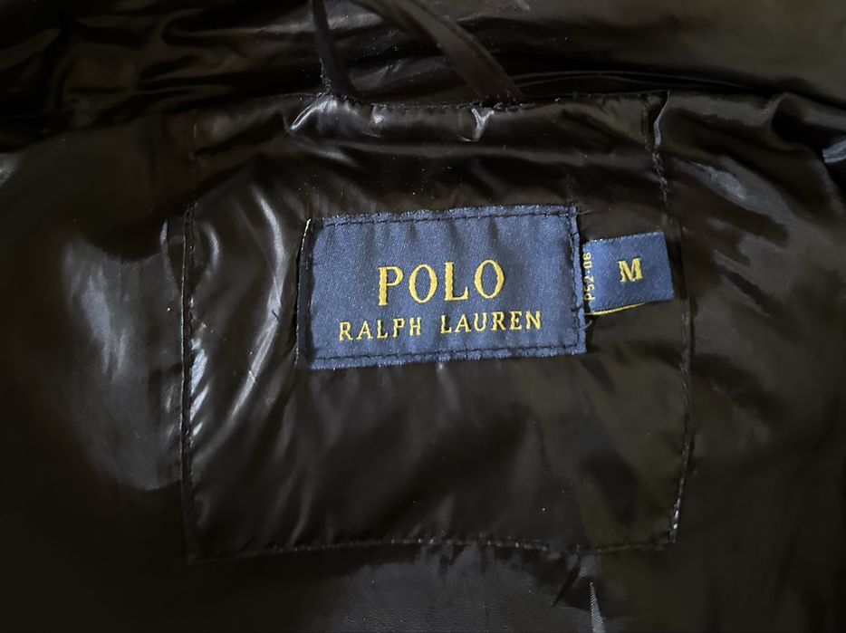 Geaca Puffer Polo Ralph Lauren