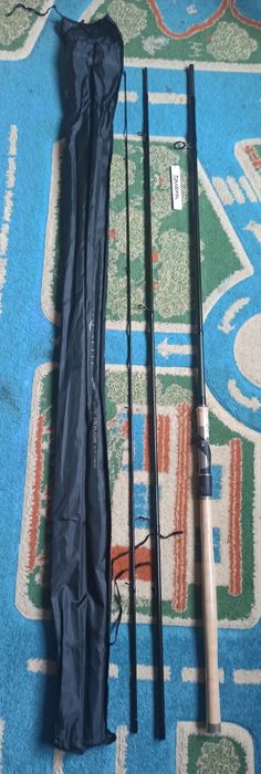 Нов мач Daiwa Aqualite 21 power float 4.20m