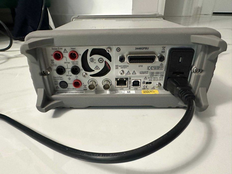 Keysight 34461a digital multimeter