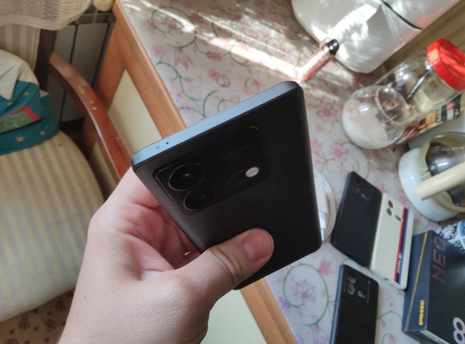 Смартфон Iqoo neo 8 12/256