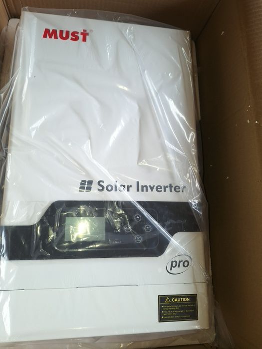 Solar Invertor de 6kw marca Must