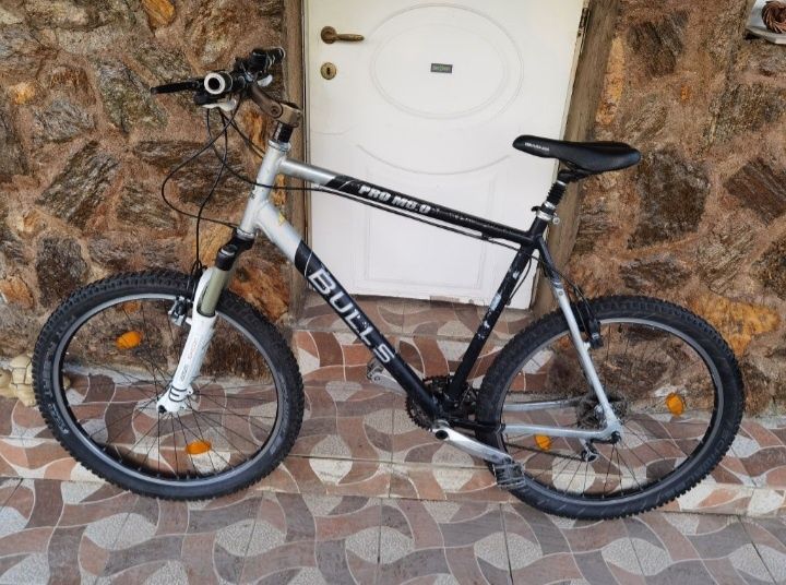 ‼️#️⃣‼️Bicicletă Mtb Bulls Pro M6.0 26R ‼️#️⃣‼️Suspensie Air