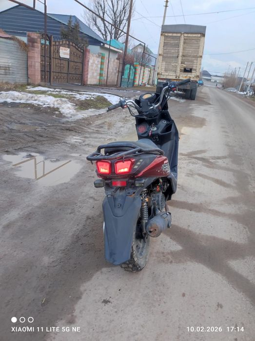 Продается samurai 2023 года на ходу