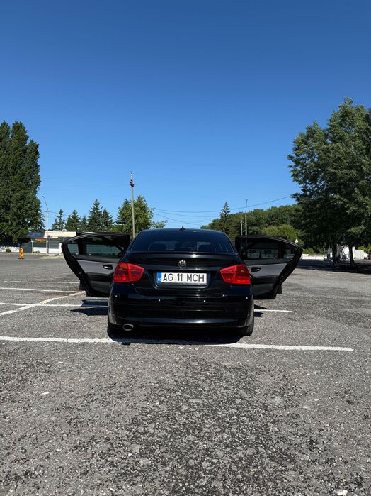 BMW Serie 3 e90 Non-facelift