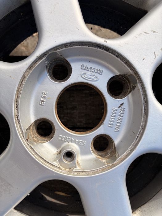 Jante R14 OEM Ford Escort RS R14