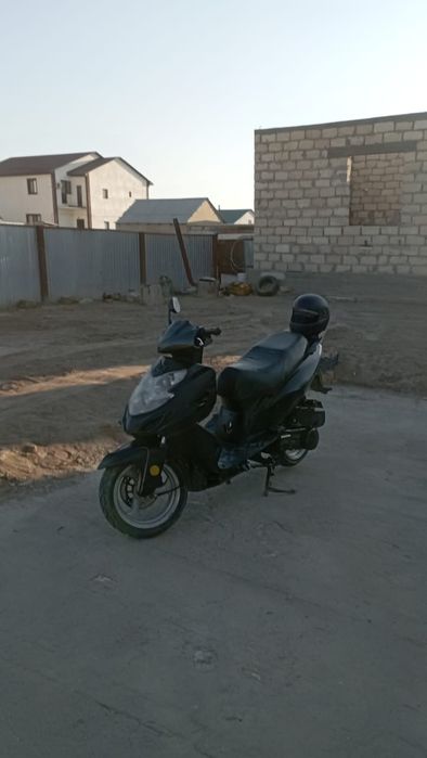 Скутер сатылады  жаксы