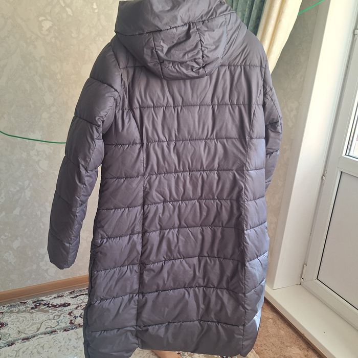 Продам зимний пуховик