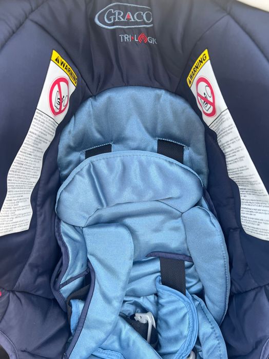 Scoicǎ Graco+Isofix