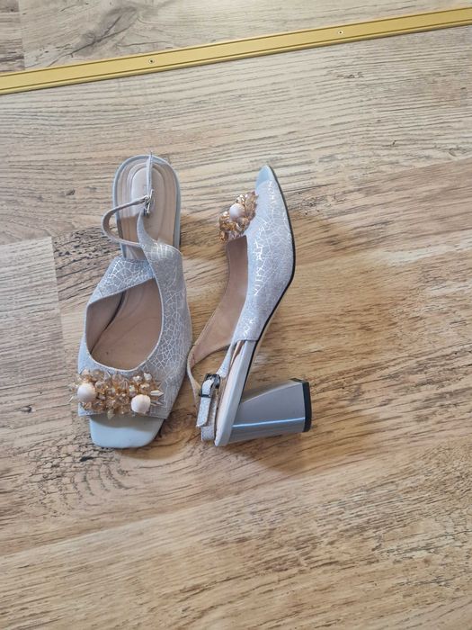 Sandale piele epica 39