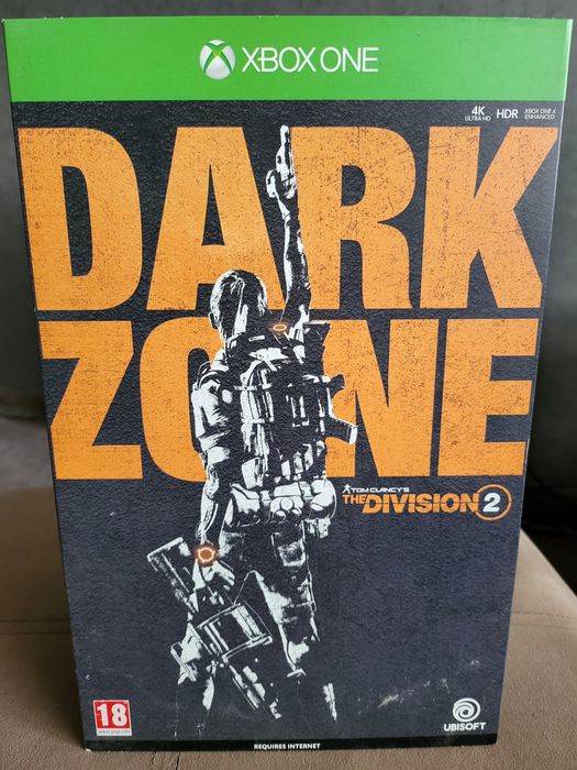 Tom Clancy's The Division 2 The Dark Zone Edition