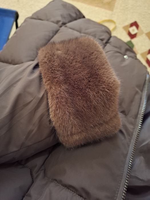 Продам пуховик женский