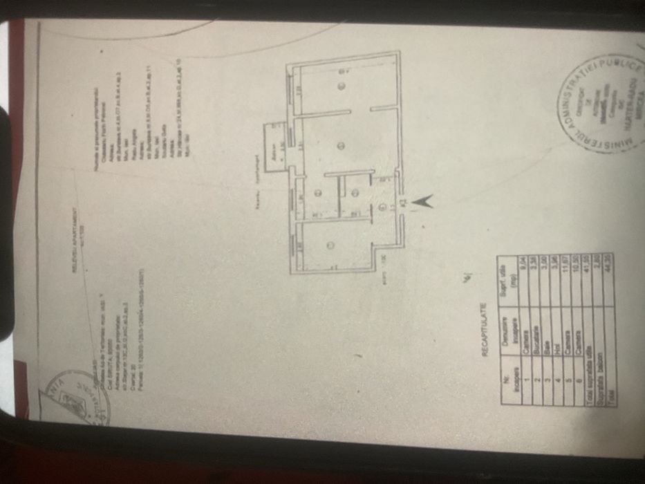 Imobiliare apartament