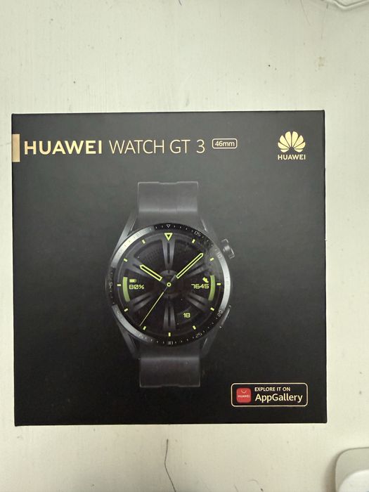Huawei Watch GT 3