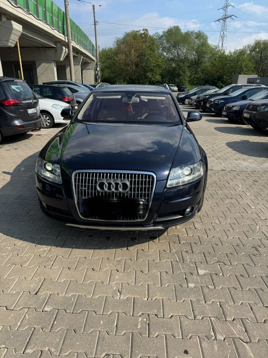 AUDI A6C6 allroad