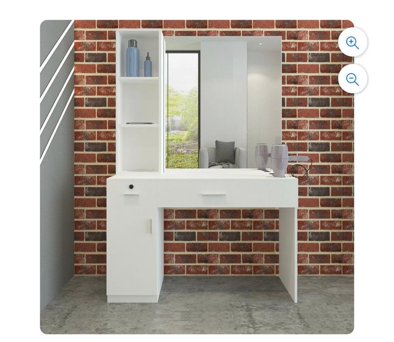 Mobilier Nou Punct De Lucru Coafor, Frizerie, Cosmetică SIGILAT