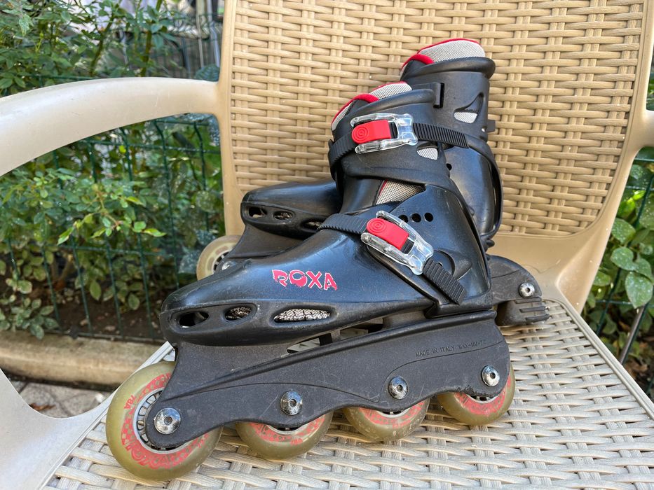 Role reglabile nr 32--36