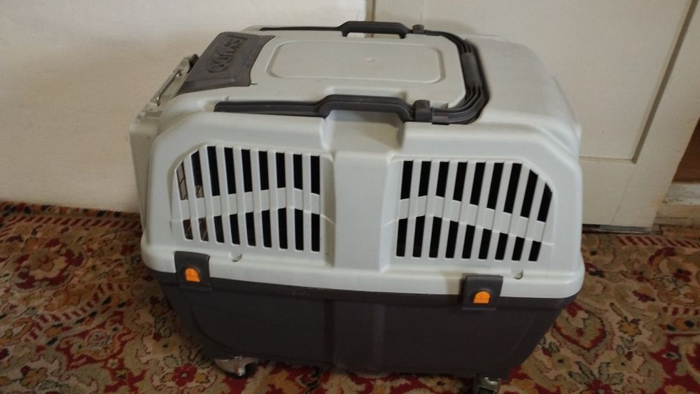 Cușcă animale SKUDO Nr 4