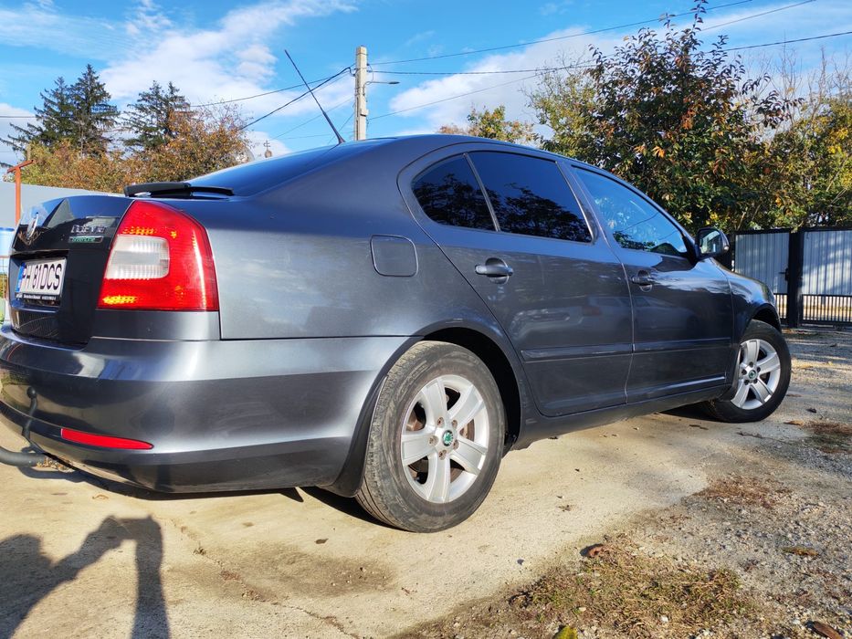 Vand Skoda Octavia 2 facelift