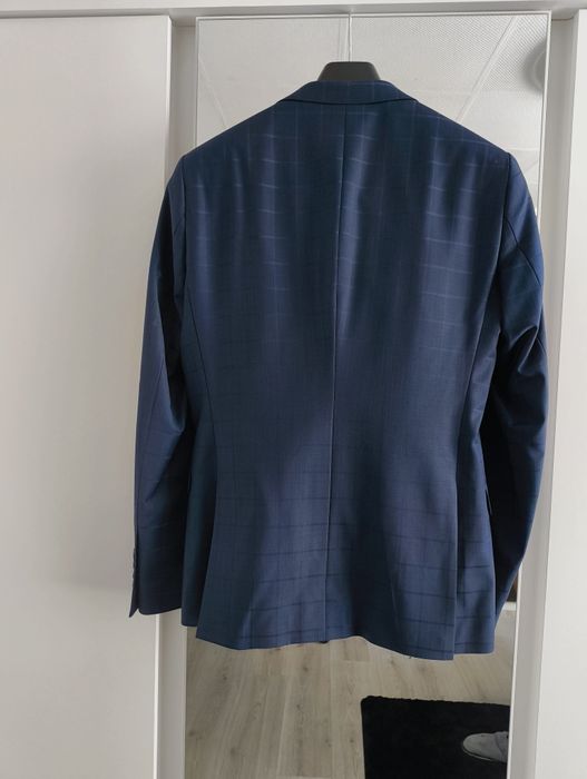 Мъжко сако и панталон Carducci