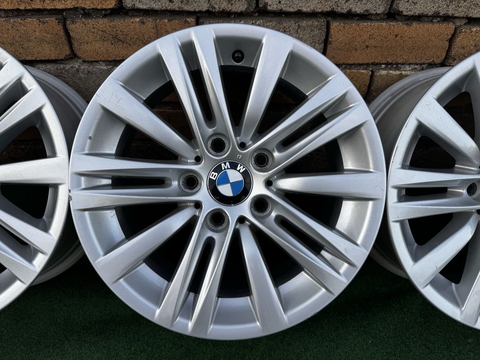 4 броя Джанти БМВ BMW Style 283 16 цола за e90 e91 e92 e36 e46 e87 F30