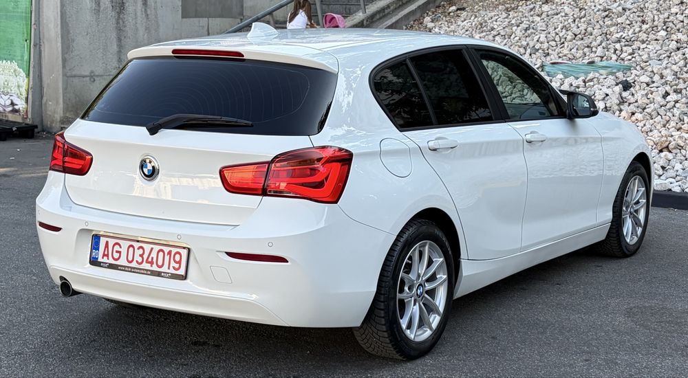 BMW Seria 1 116d 2018 Euro 6