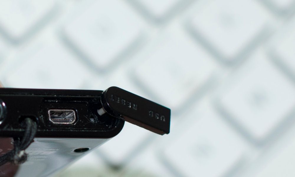 Cablu modificat pentru Cowon iaudio U5